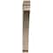 Ekena Millwork Thorton Traditional Rough Sawn Bracket, Douglas Fir, 4"W x 34"D x 34"H BKT04X34X34THR01RDF - alternate 4
